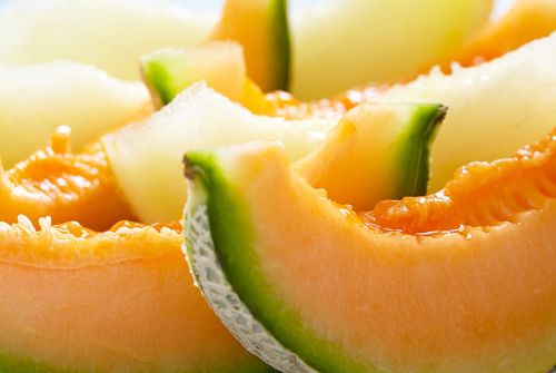 Cantaloupe Melons